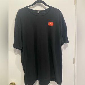 YouTube Creator t shirt